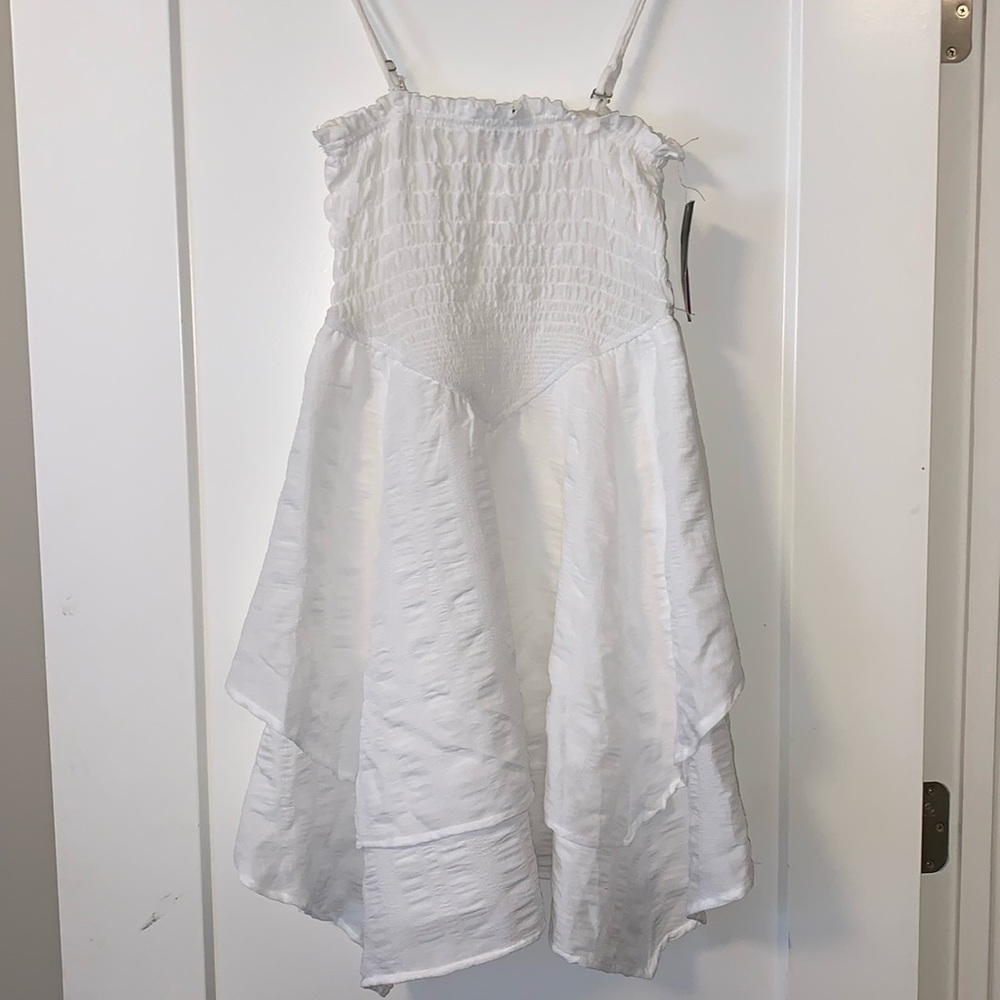 NWT White Dress Size Small